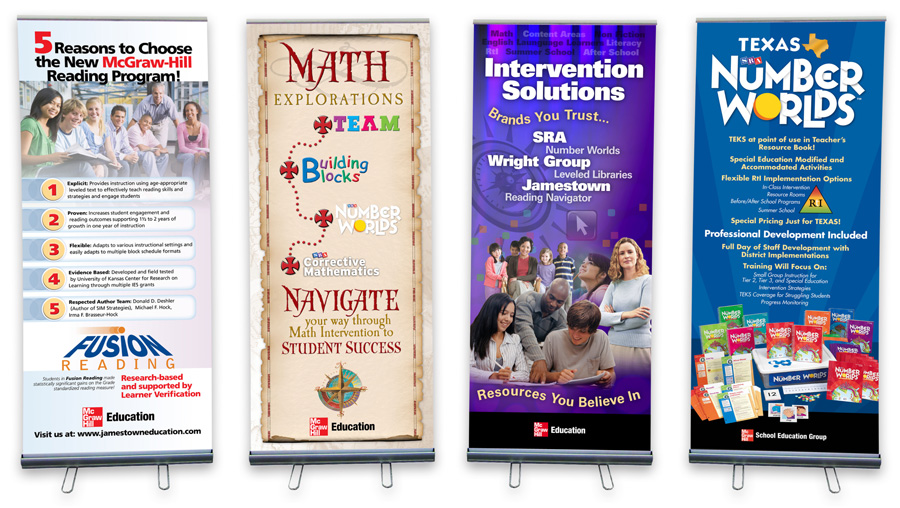 Product Banners